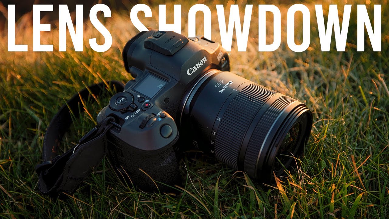 Canon RF 16-28 IS STM vs RF 15-35 2.8 – Can It Really Compete? (Photo/Video Review)