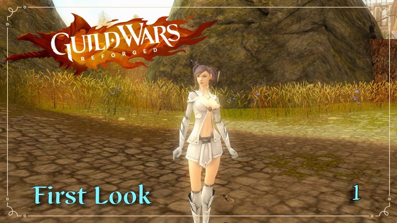 First Look | Guild Wars Reforged | Part 1