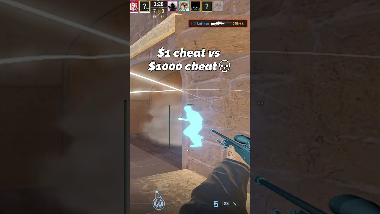1000$ Cheat?💲💲#memesense #cs2 #legit #cheating #foreverlose #shorts #viralshorts #cs #viral