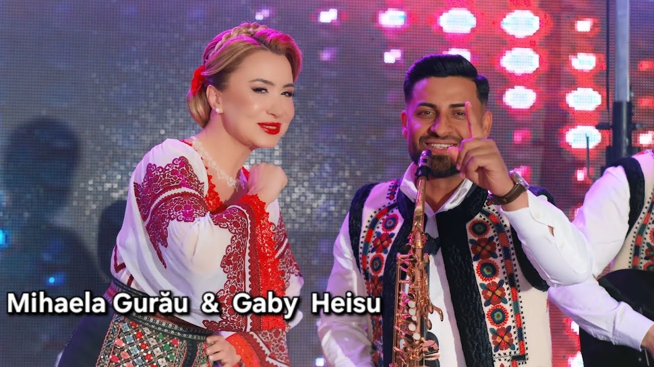 Mihaela Gurău & Gaby Heisu- Firida Band - Colaj Muzică Rom&acirc;nească de petrecere!
