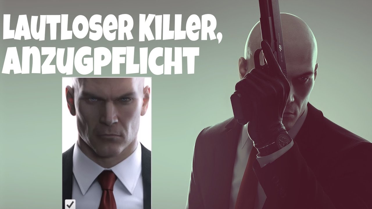 HITMAN - Hokkaido - Lautloser Killer, Anzugpflicht