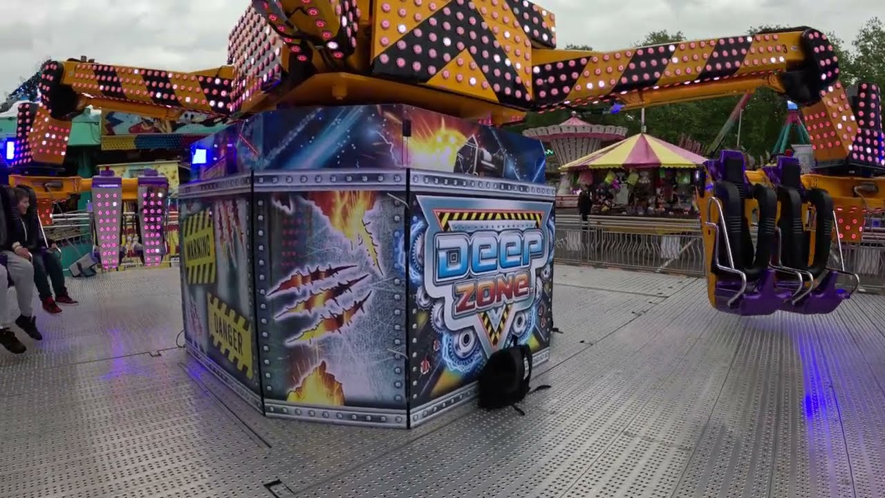 Deep Zone ONRIDE Luna Park De Lausanne 2025