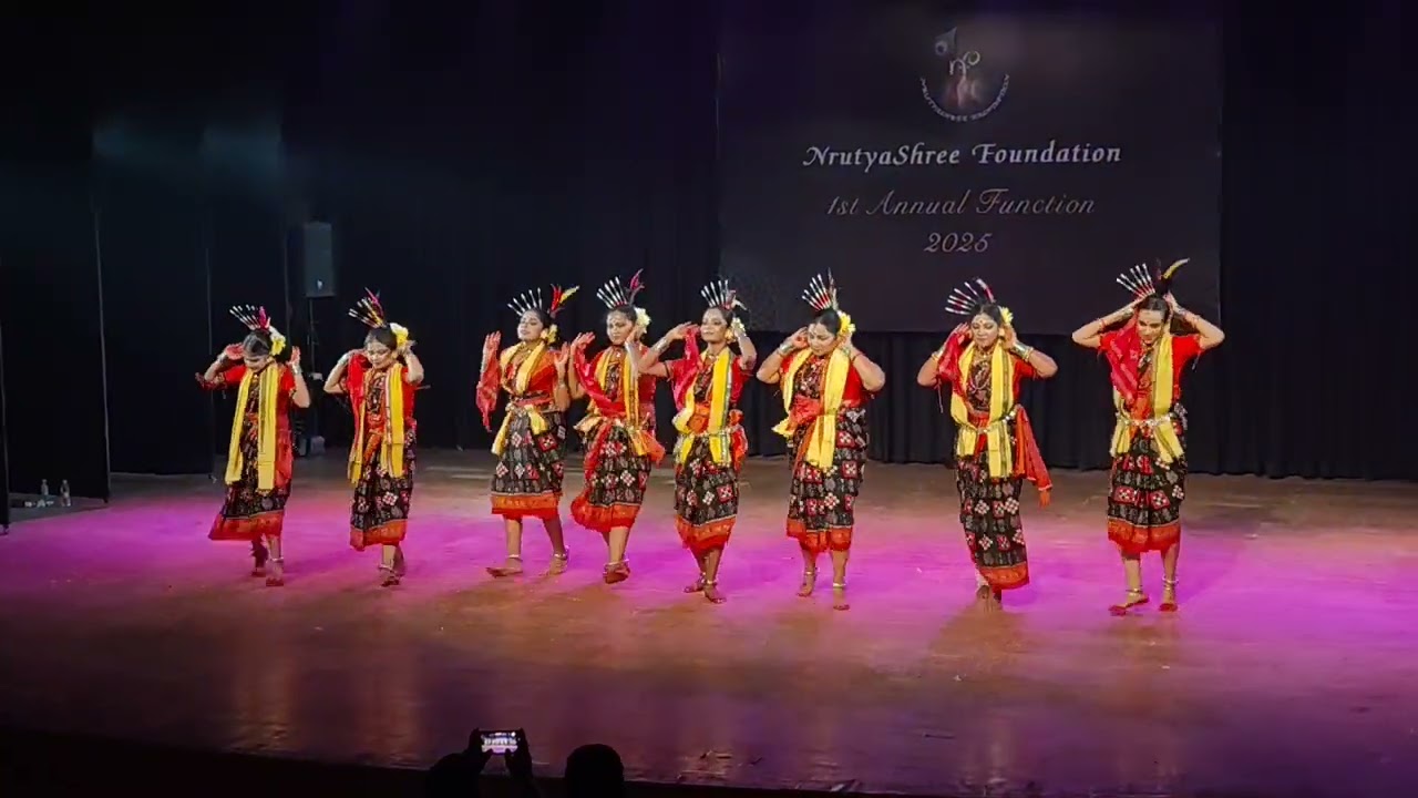 #sambalpurigrp dance #annualfunction