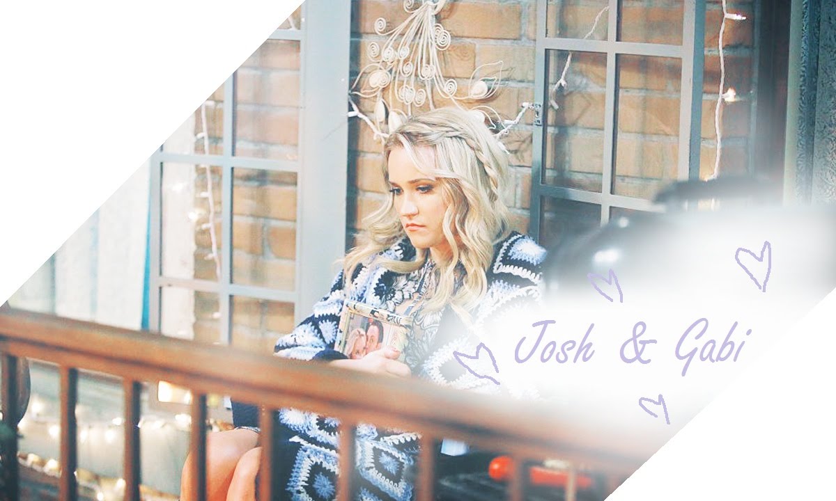Josh & Gabi |  Today Was a Fairytale