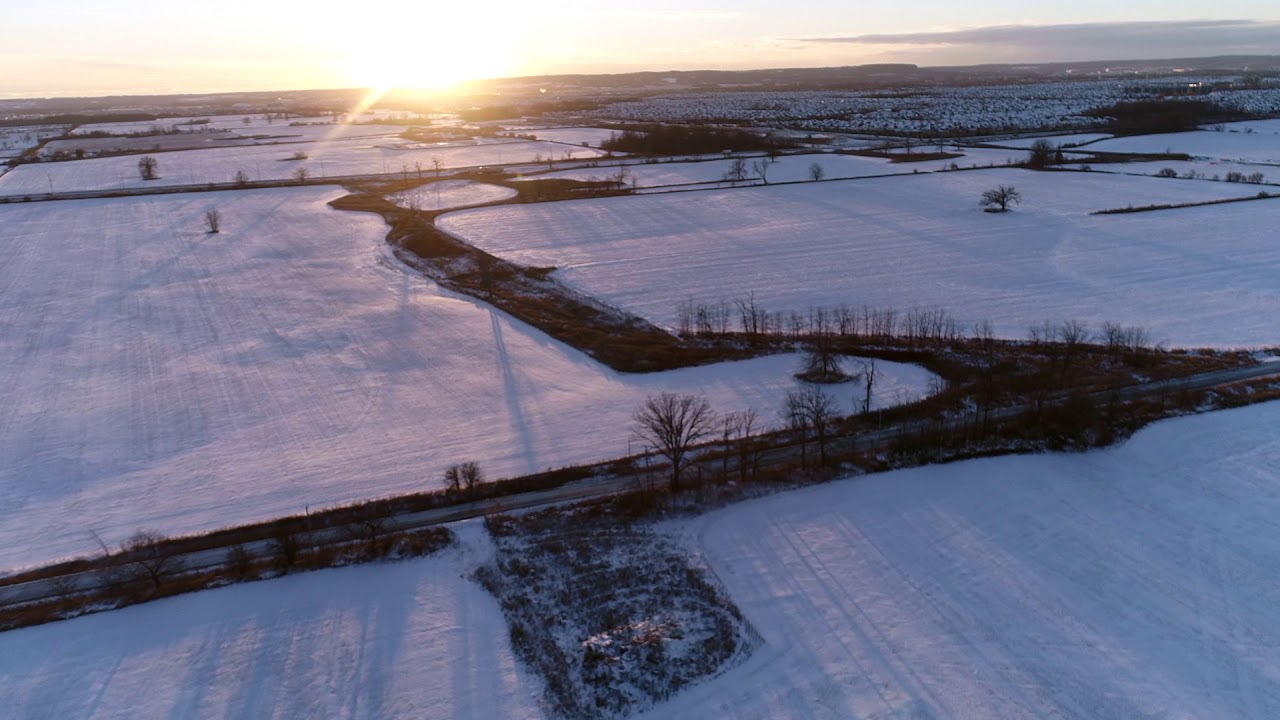 First Flight with new Phantom 4 Pro (DJI P4P)