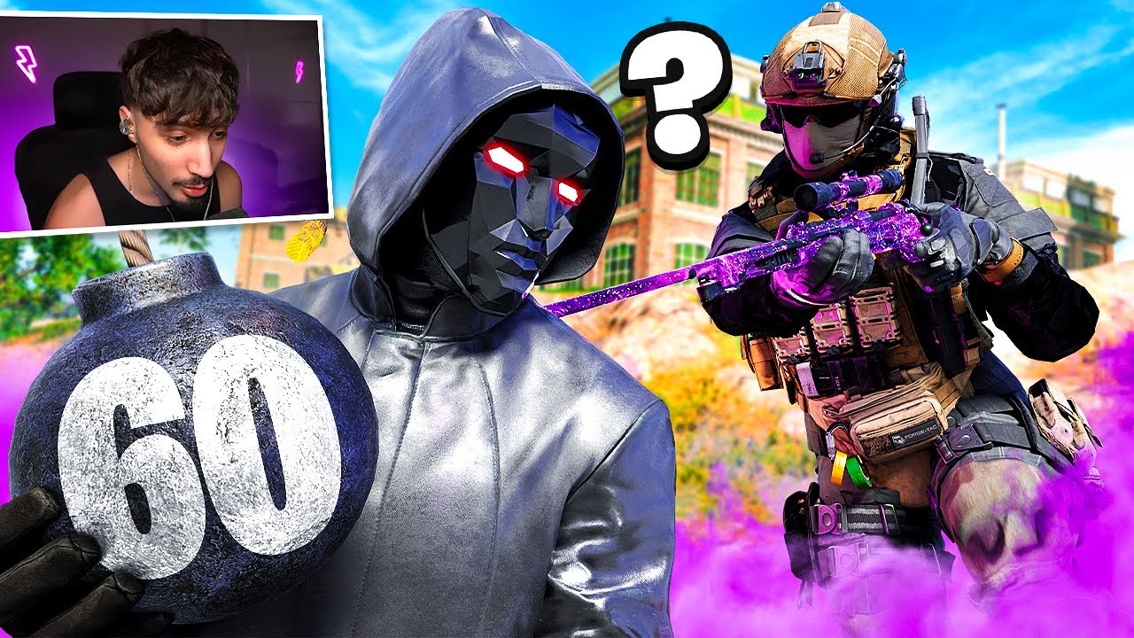 IL GÂCHE MON RECORD DE K*LLS AVEC SON SNIPER !!! 😡