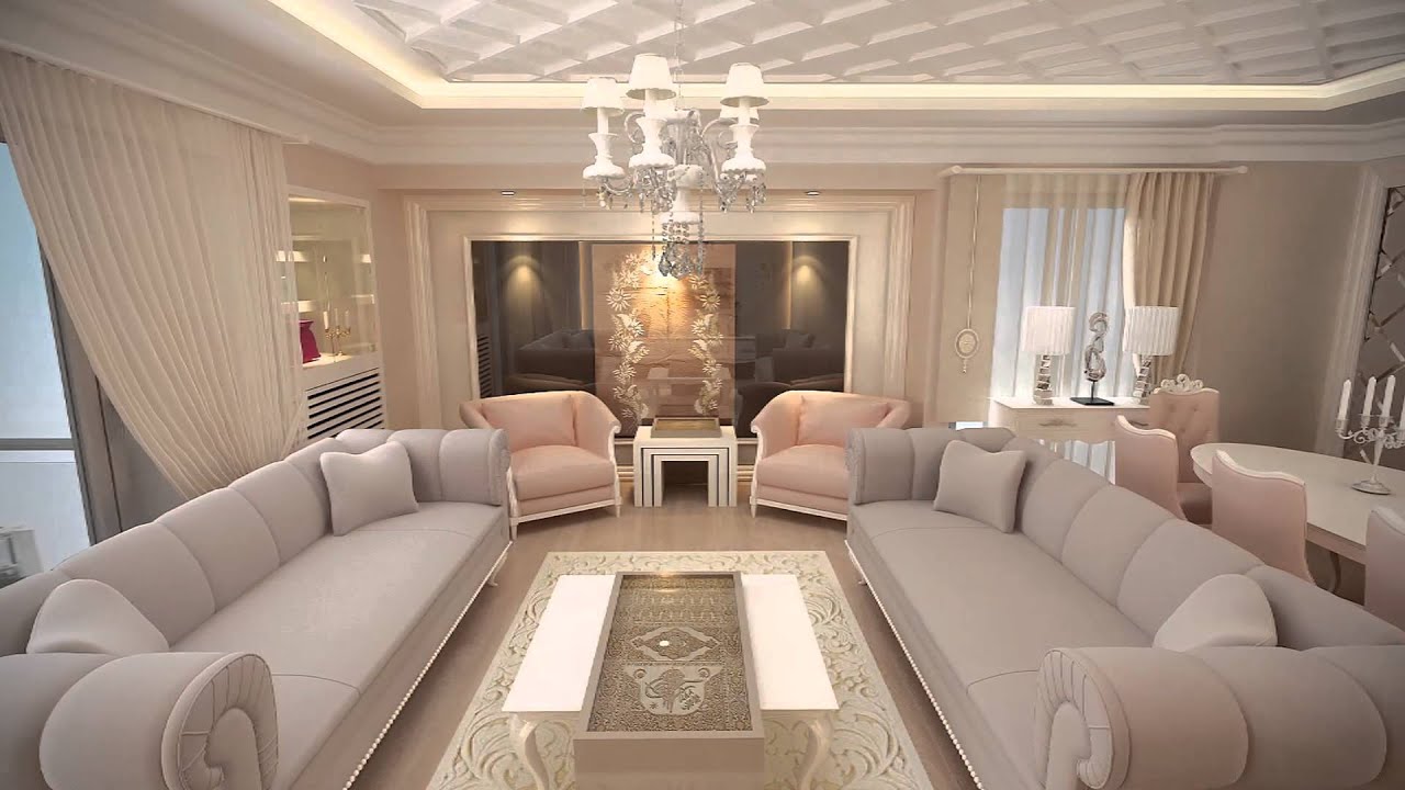 Kavazoğlu Dekorasyon - Salon Modellerimiz