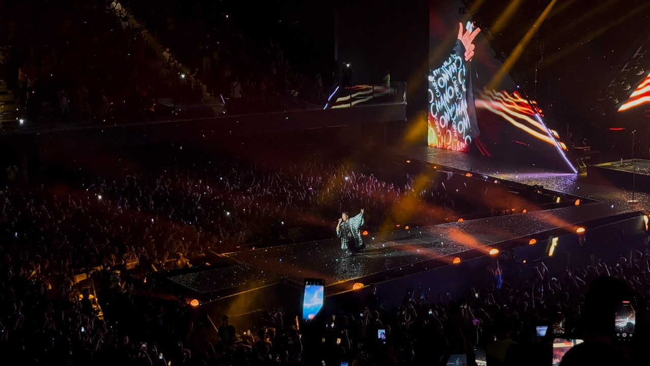 Tan Biónica - Ciudad Mágica - Movistar Arena - 19/10/2024