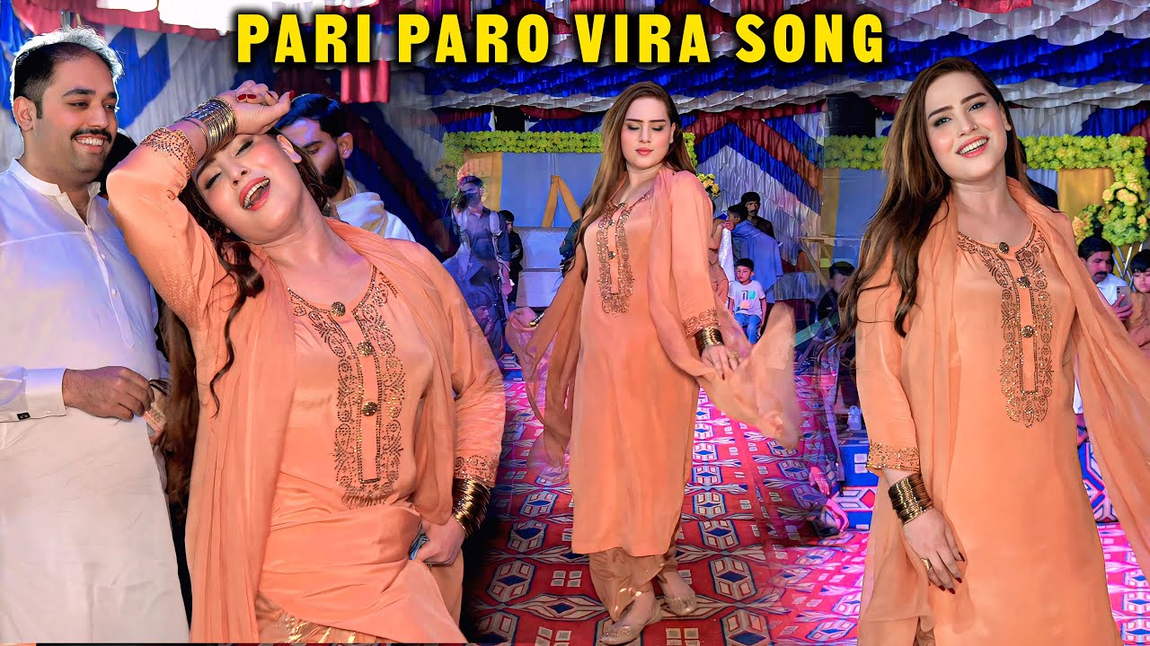 Naraz Sajan , Pari Paro Dance Performance Shaheen Studio 2025