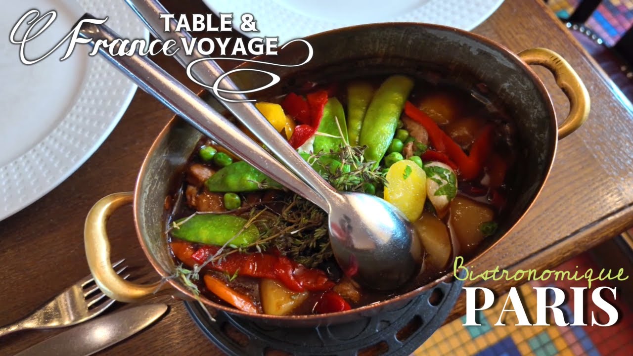 Я попробовал Les Papilles, бистрономический ресторан с уникальным меню, и Kozy Montmartre🍀Paris