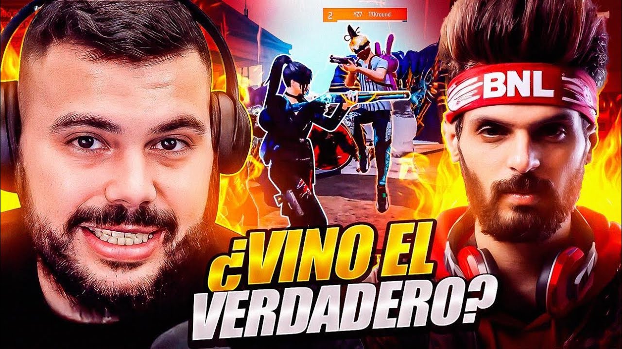 ME ENCUENTRO A 1 JUGADOR LLAMADO 