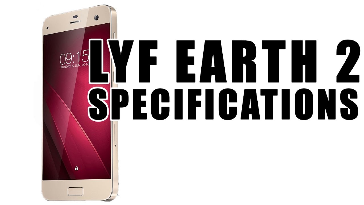 LYF EARTH 2