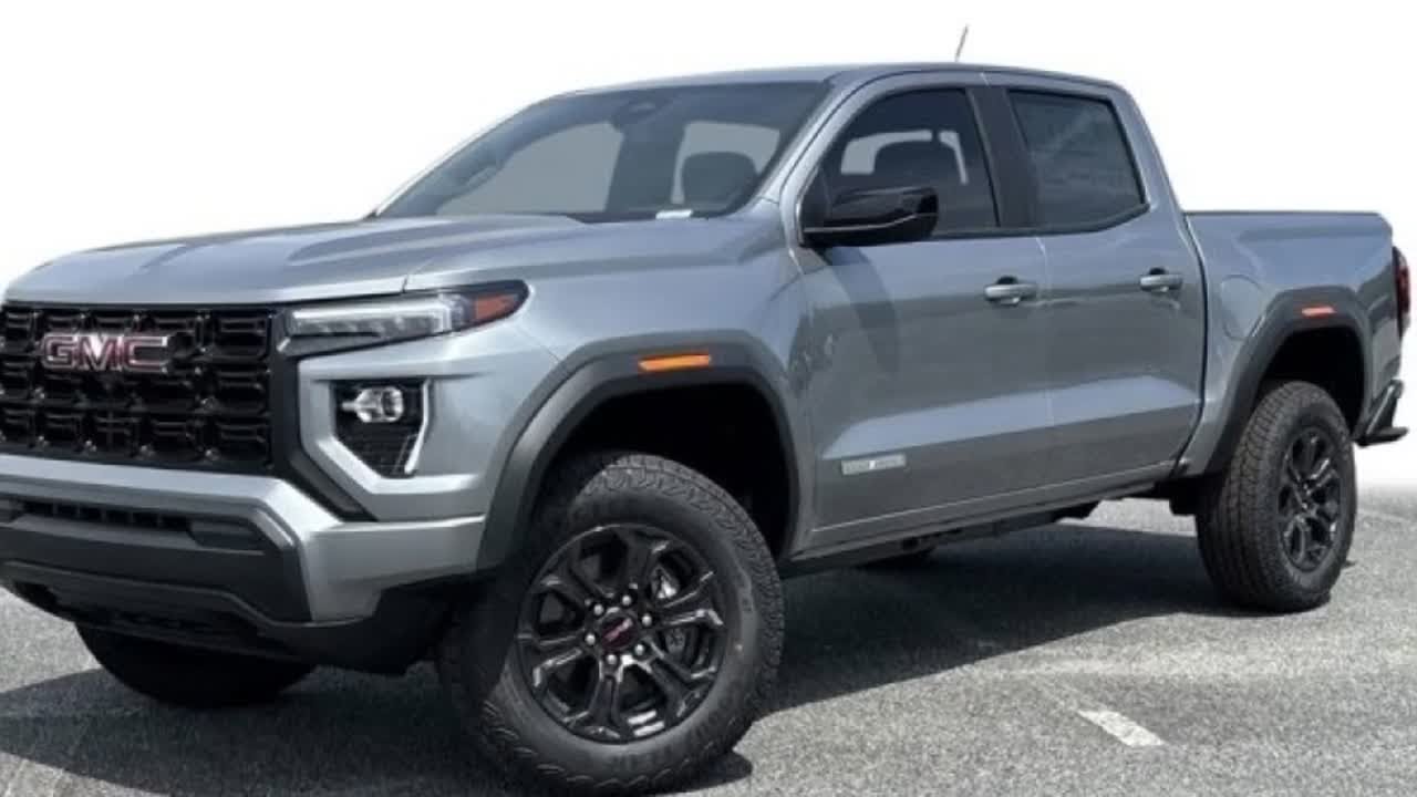 2025 GMC Canyon  Brunswick, Jacksonville, Savannah, Kingsland, Saint Simmons GA