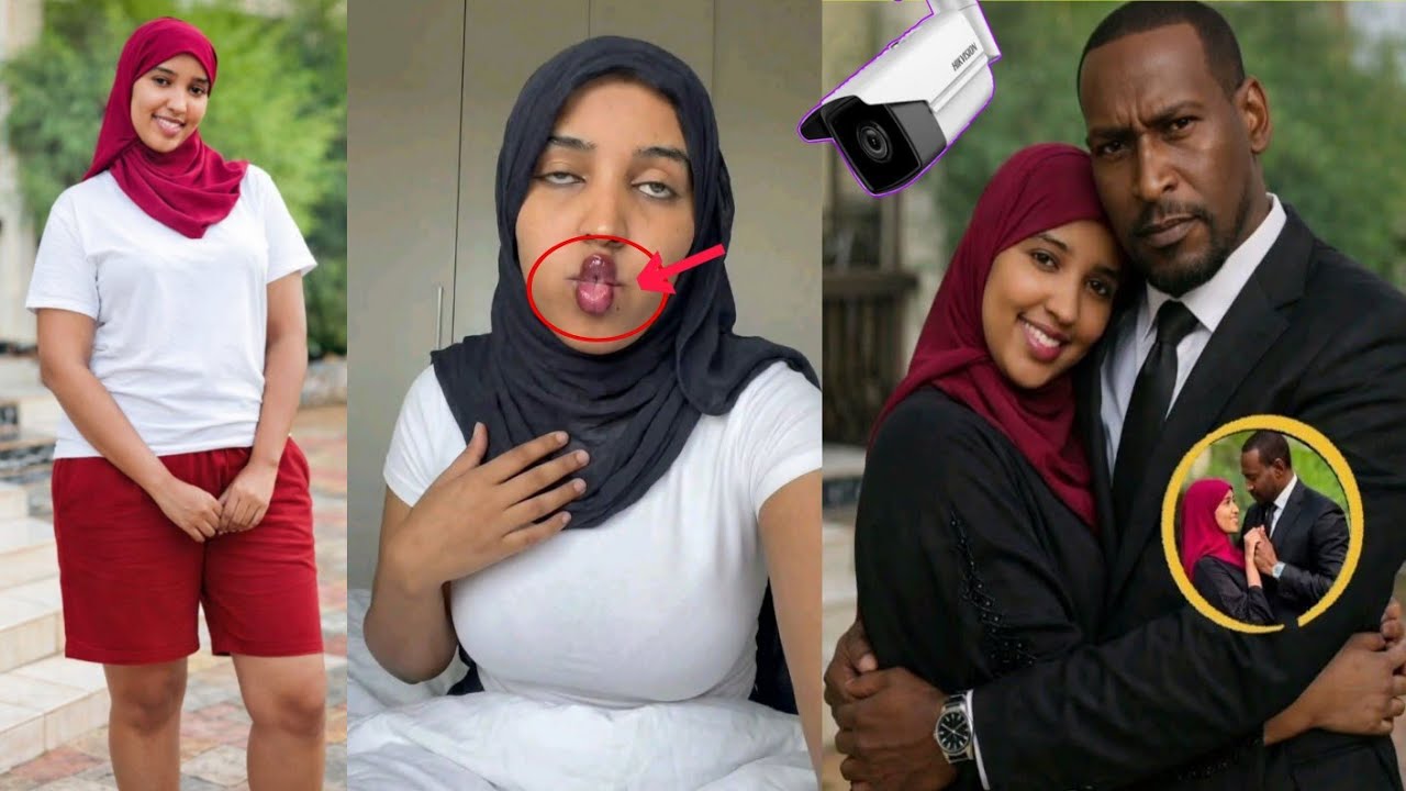 DAAWO NINKII GABADHA MAREEXAN MSS UUNSI KUQASBAY INAY IS QAAWISO LACAG DARTEED WALIBO OO LASO QABTAY