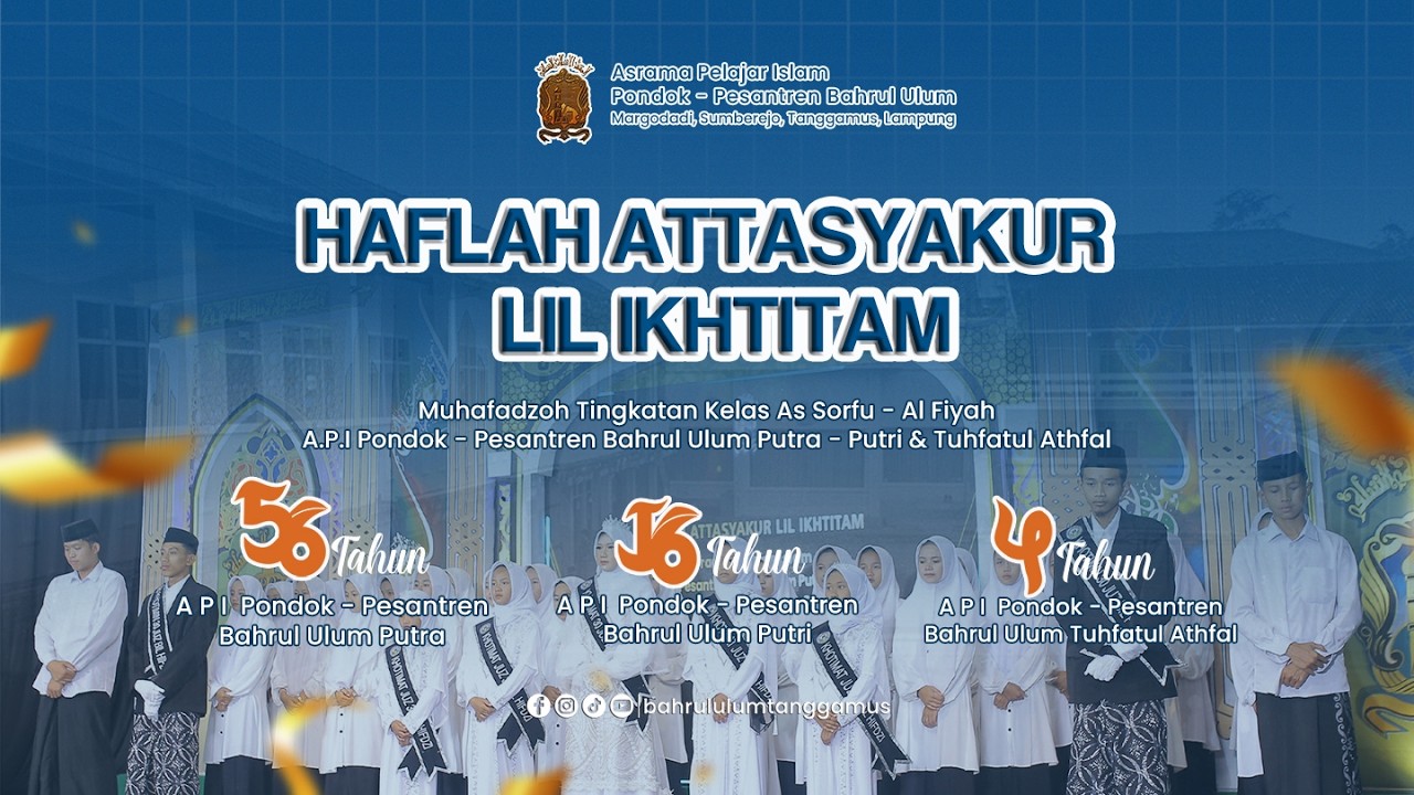 LIVE MUHAFADZOH KELAS AS SHORFU - AL FIYAH DAN PENGAJIAN UMUM MALAM KEDUA