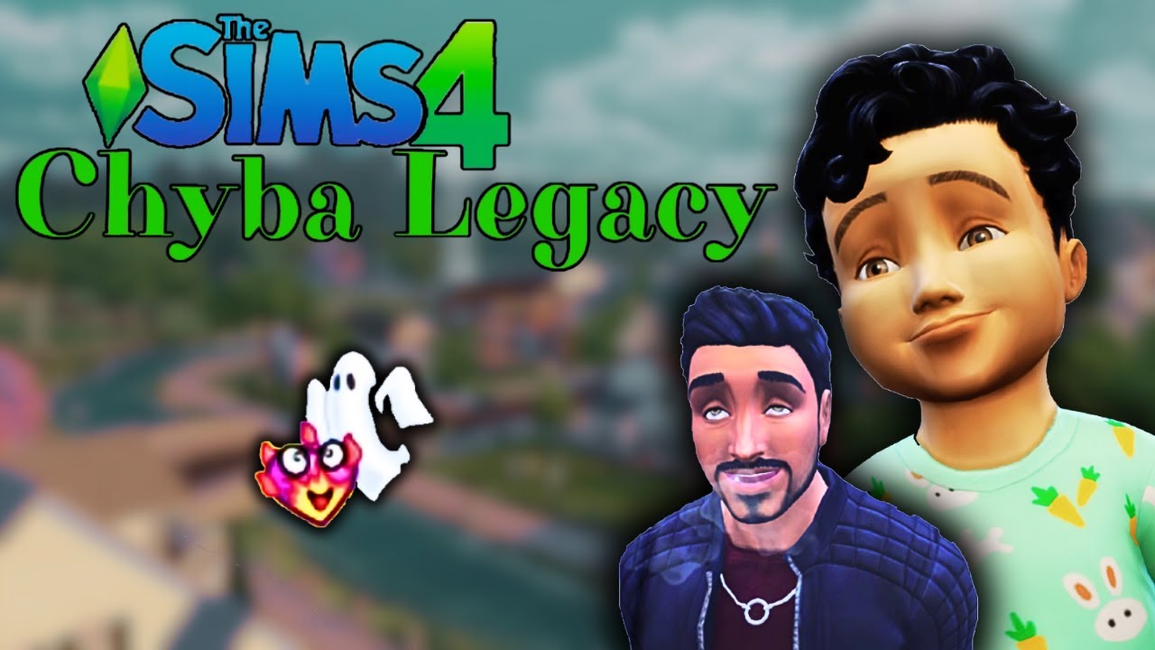 Uniesienia Duchowe ( ͡° ͜ʖ ͡°)  | The Sims 4 Chyba Legacy Challenge #14
