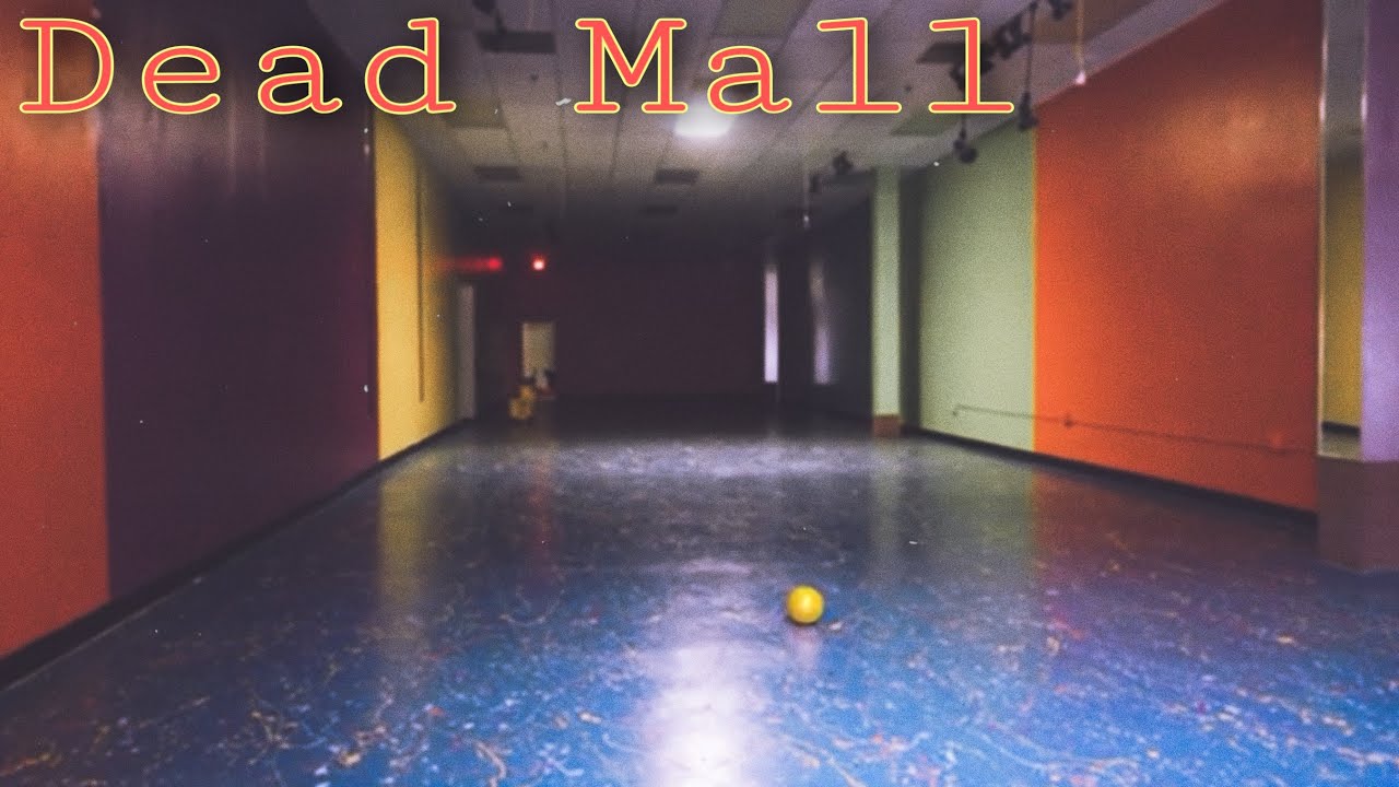 Dead Mall Full Walkthrough - Inlet Square Mall - South of Myrtle Beach, SC