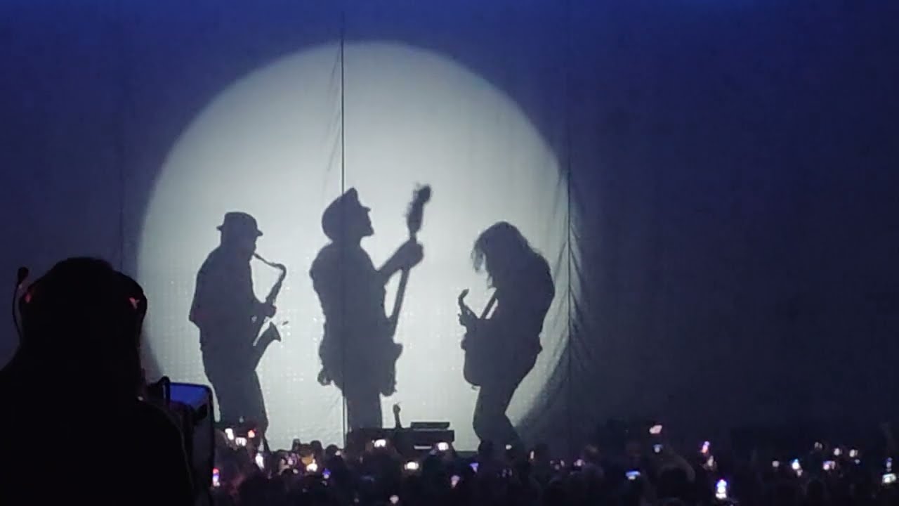 Fito & Fitipaldis - A Contraluz - Aulllidos Tour 2025 - Directo Coliseum da Coruña- 4K