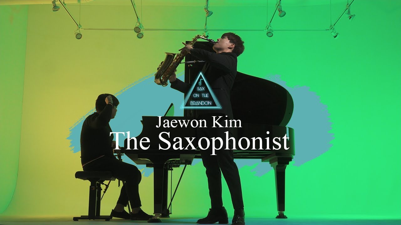김재원(Jaewon Kim) : The Saxophonist