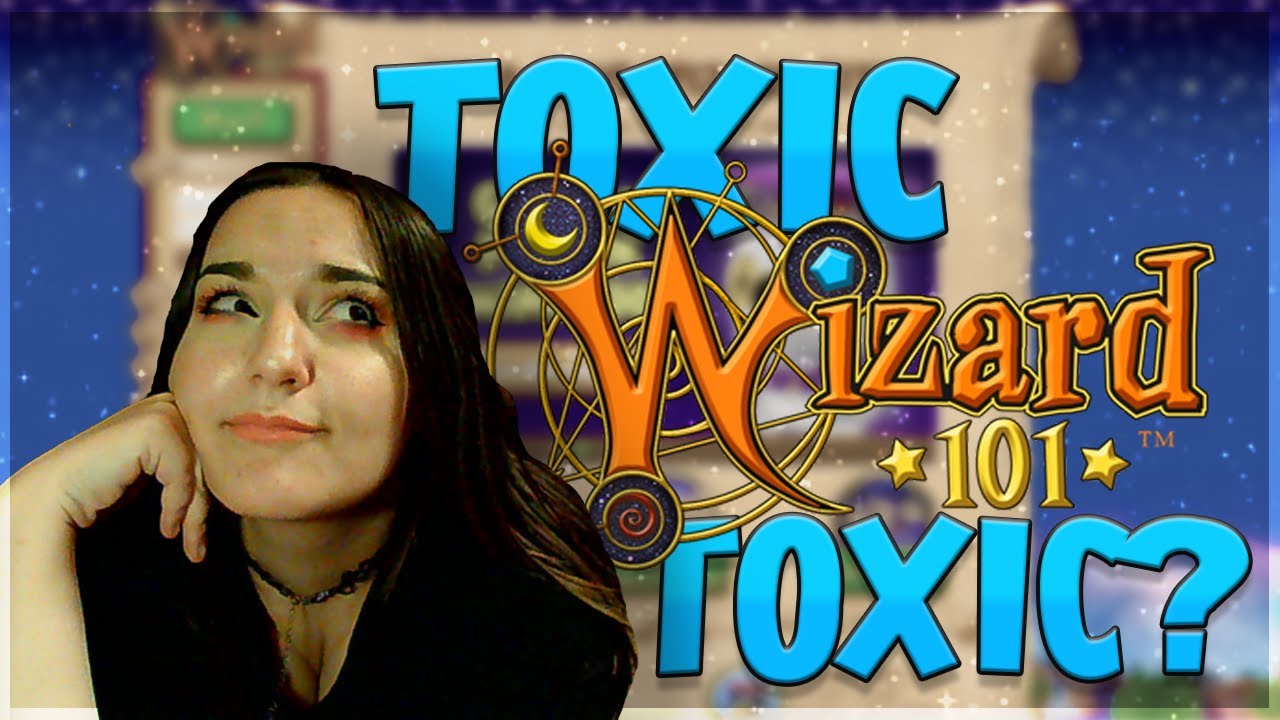 IS THE WIZARD101 COMMUNITY TOXIC?! (Commentary + Storytime)