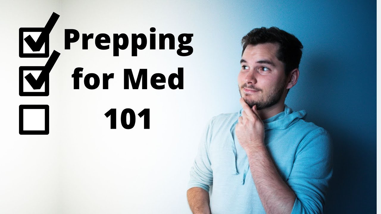 5 Ways I Prepared for My First Year of Med School