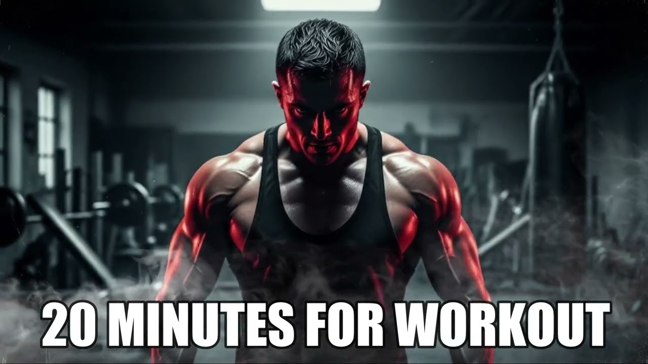 7 Heavy Beats for Peak Strength & Mental Focus ⚡️💪🎧 #gymmusic