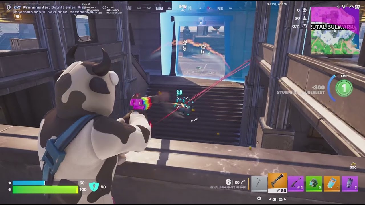 DIE WAFFE IST VIEL ZU OP FORTNITE  #5