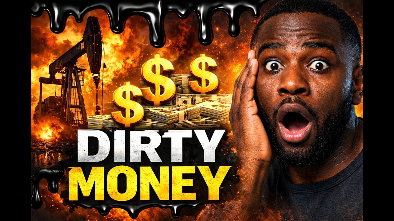 Who Really Profits When Oil Prices Rise? The Hidden System Explained