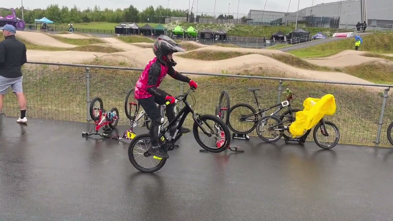 North Region BMX Series - Knowsley    HD 1080p
