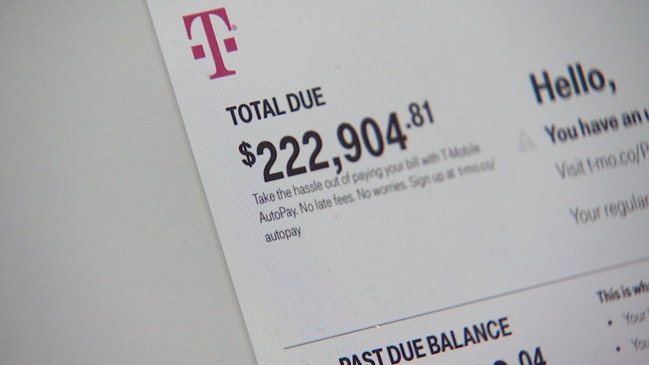 Glendale retiree is hit with a $235K cell phone bill