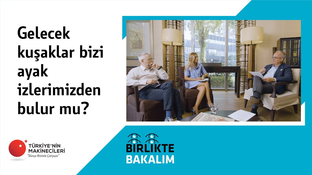 B4: Gelecek kuşaklar bizi ayak izlerimizden bulur mu?