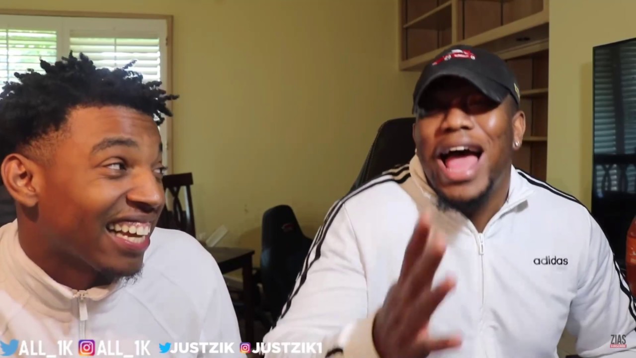 ZIAS & B.Lou “Singing” Moments