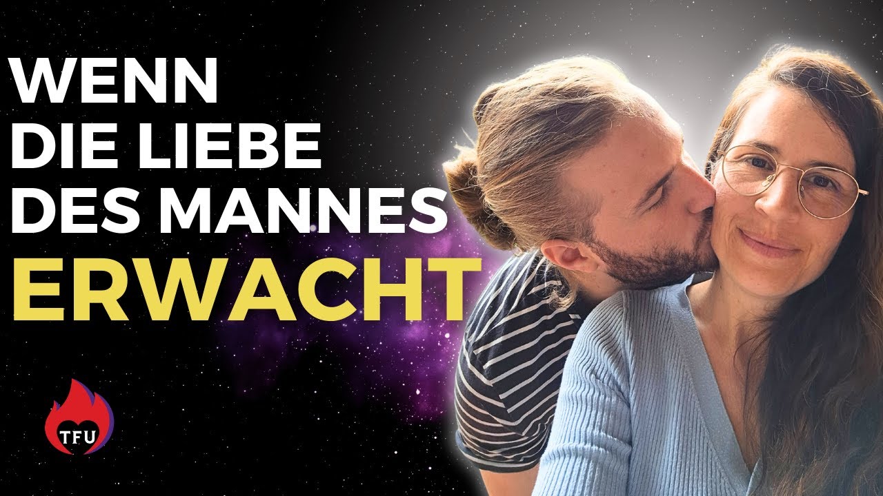 Der Dualseelenmann ERWACHT | So erkennt er seine Liebe für dich 💖