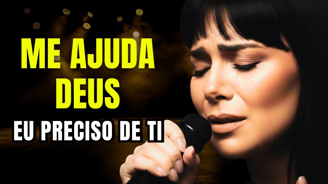 ME ENSINA A DAR A VOLTA POR CIMA, DEUS (Eu Vou Vencer) | Louvor Noturno – Música Gospel