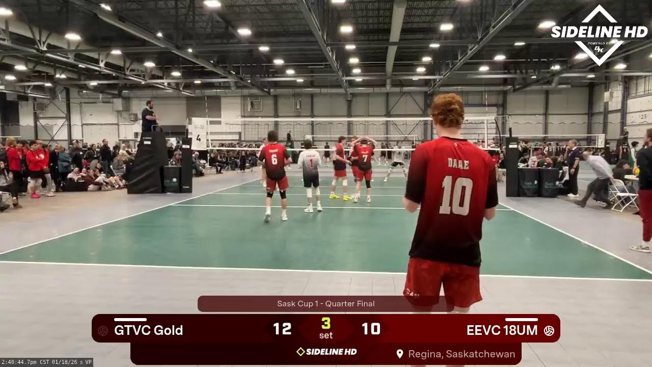 EEVC 18UM vs. GTVC Gold (2026.01.18)