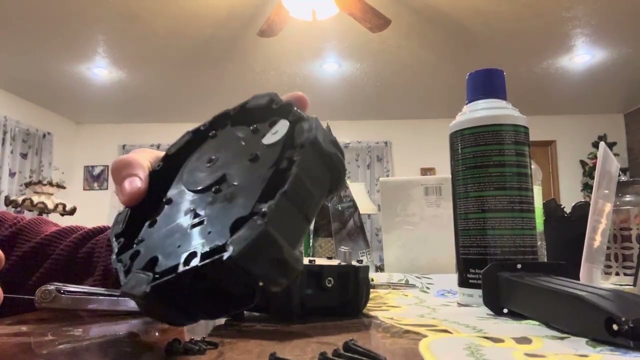How to fix a variety drum hi-capa mag that is not lfeeding