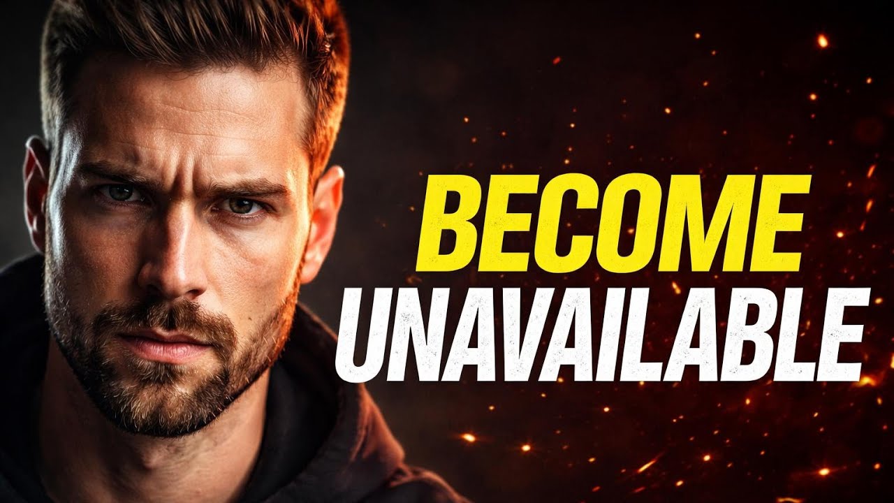 The Power of Silence: Why Becoming Unavailable Changes Everything
