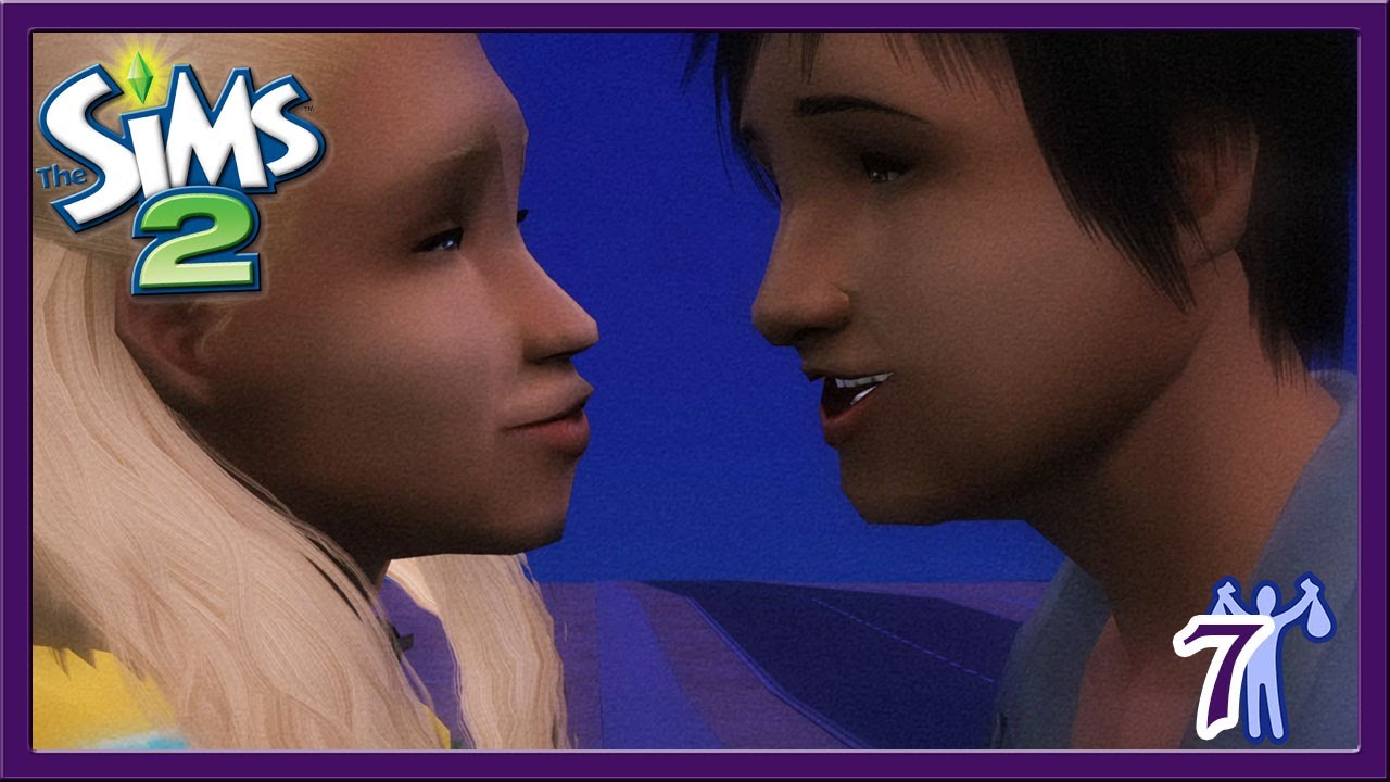 [Les Sims 2] Alphonse Lours et son date inattendu - Zarbville #7