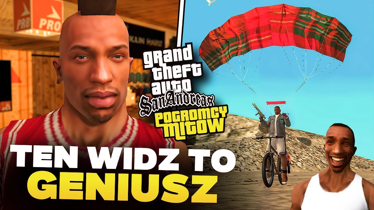 SYSTEM ROZWALONY ;D | POGROMCY MITÓW GTA SAN ANDREAS! (175)