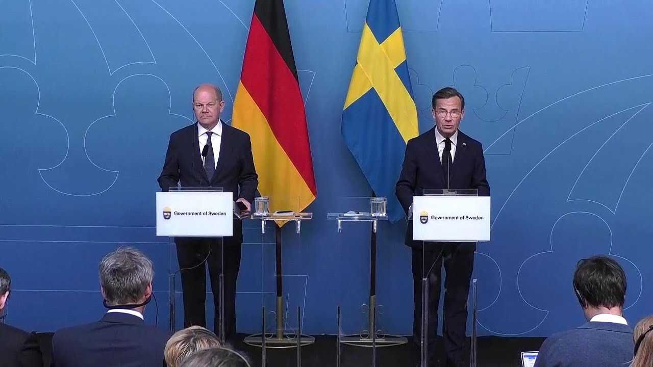 Nordic summit on security and competitiveness in Stockholm
