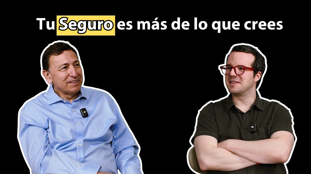 TODO Lo Que Necesitas Saber de SEGUROS con Marcelo Mosso (AACH)