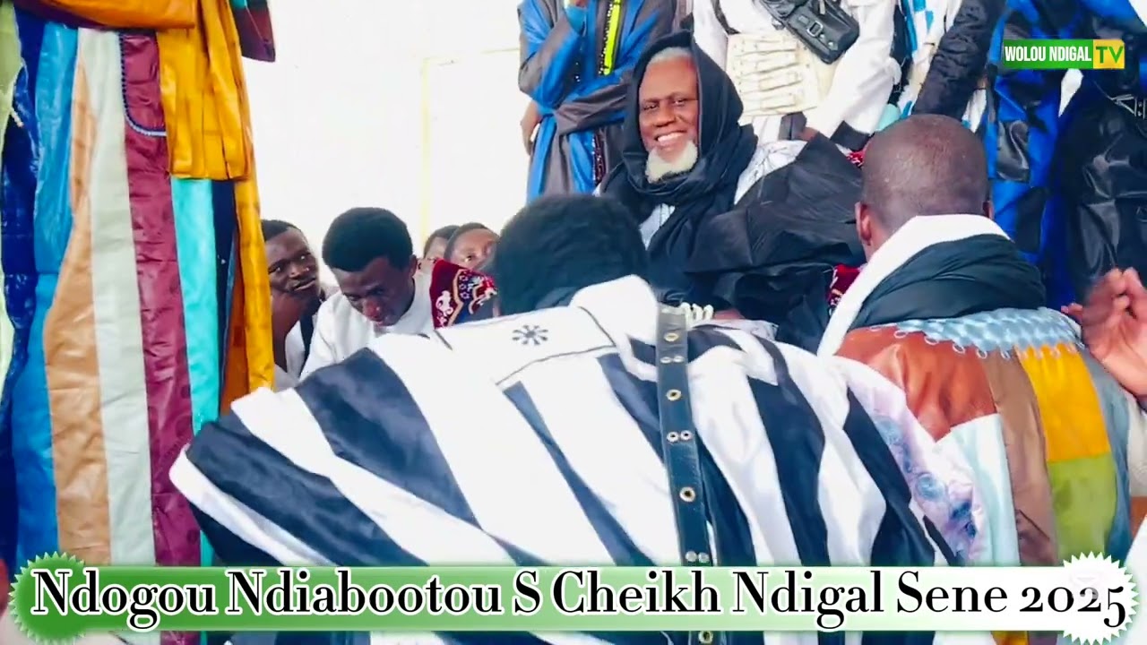 Ndogou Ndiabootou S CHEIKH NDIGUEL SÈNE 2025/1446