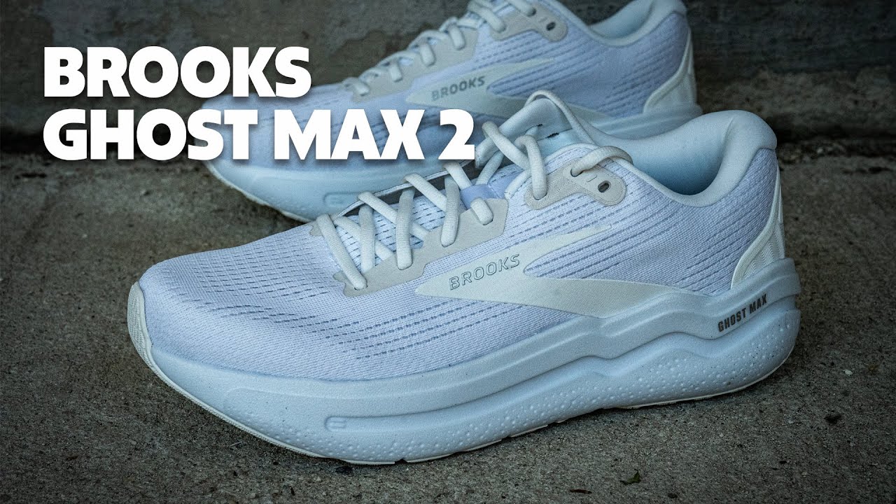 Brooks Ghost Max 2 | Полный обзор