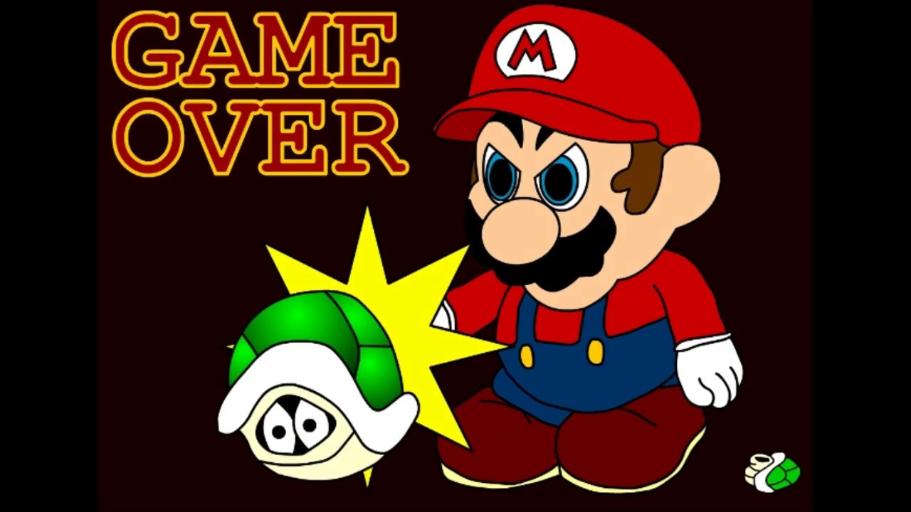 100 Ways to die in A Koopas Revenge