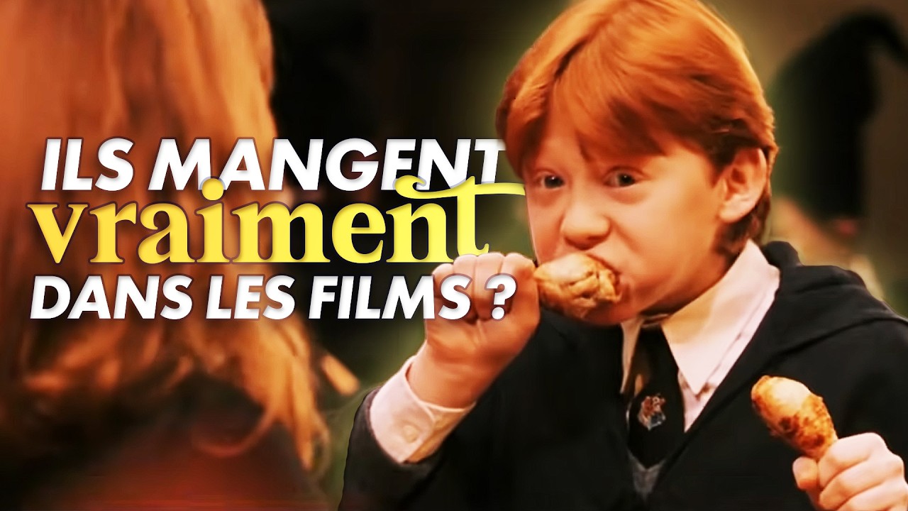 Manger, pleurer, être enceinte... Comment jouer ça ?