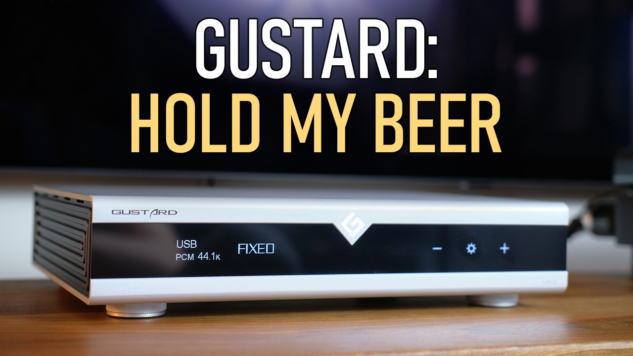 Gustard X26 III vs Topping, Holo Audio, and Laiv