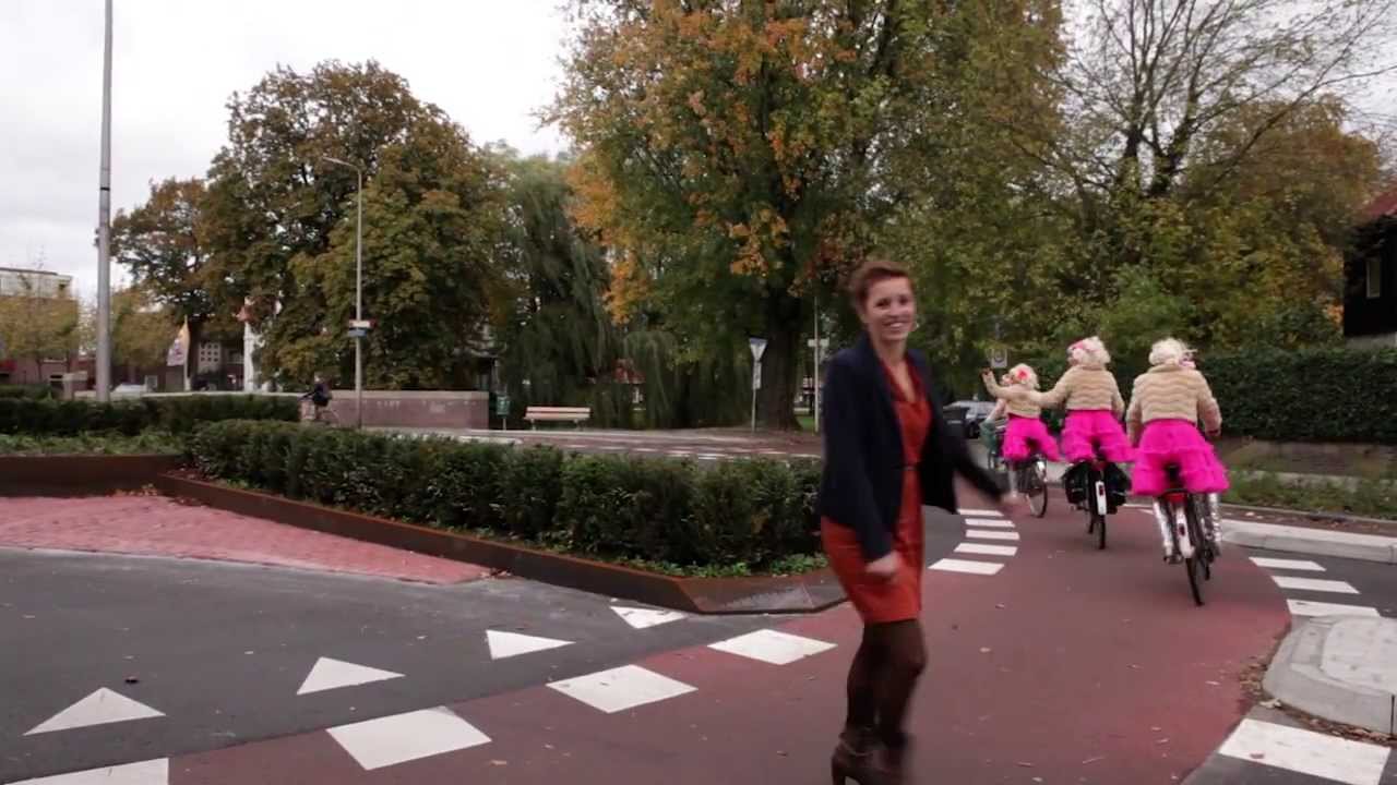 Fietsfilm Gemeente Zwolle