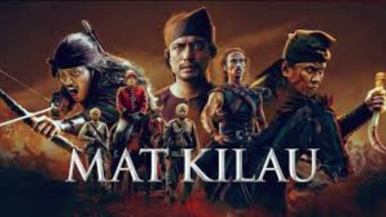 Lagu Mat Kilau by CMK