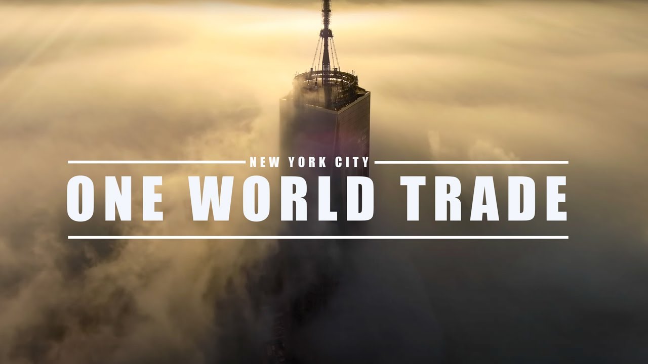 One World Trade In the Clouds