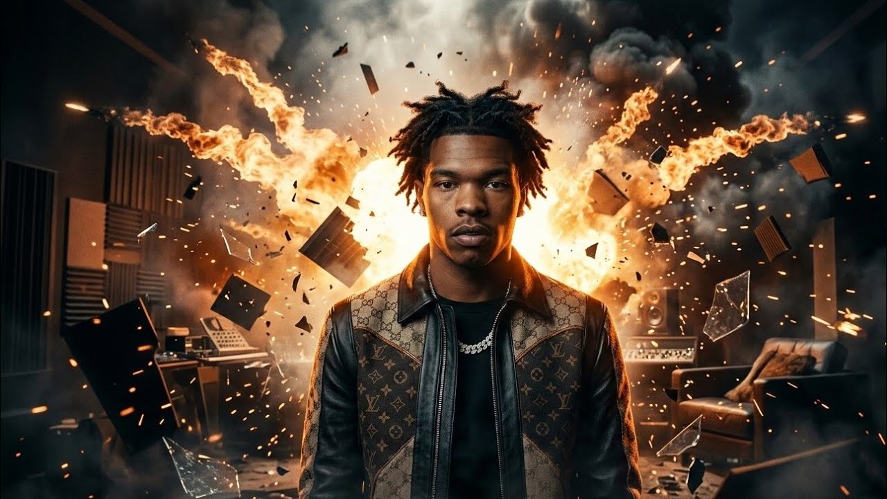 Hustle Through the Rain 🌧️ | Motivational Trap Rap | Lil Baby' Type Song 2026